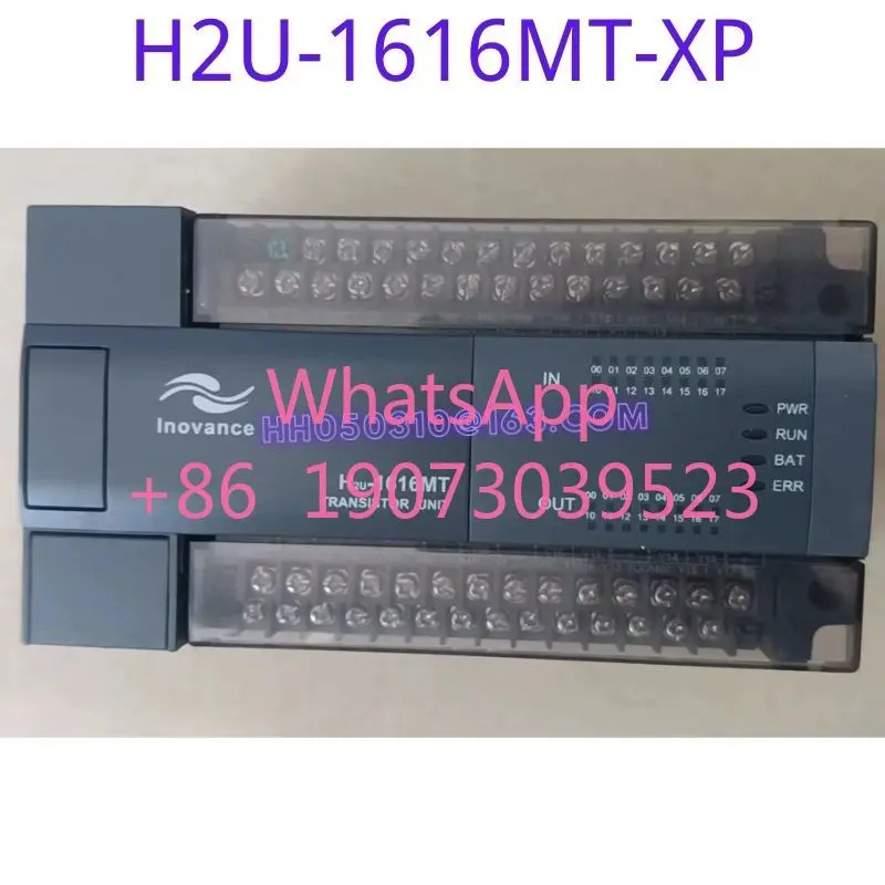 리퍼 PLC H2U-1616MT-XP 기능은 그대로 리퍼되었습니다.