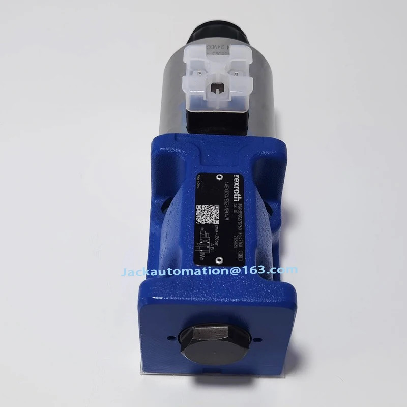 REXROTH 전자기 방향 밸브 4WE10D5X/EG24N9K4/M 4WE10D50/EG24N9K4/M R901278760