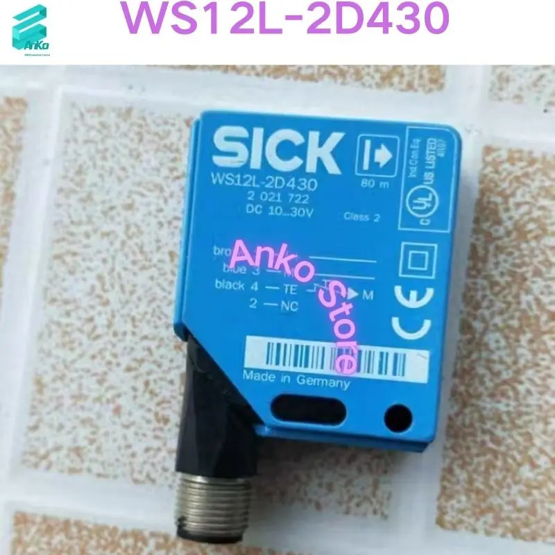 리퍼 OK 광전스위치 WS12L-2D430