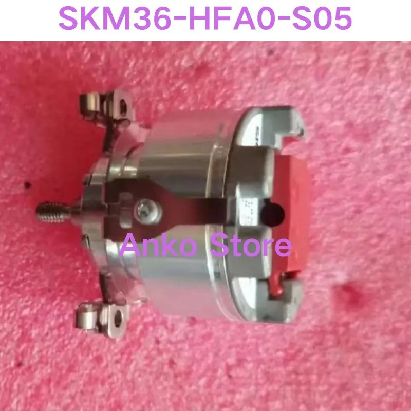 리퍼 OK SICK 인코더 SKM36-HFA0-S05