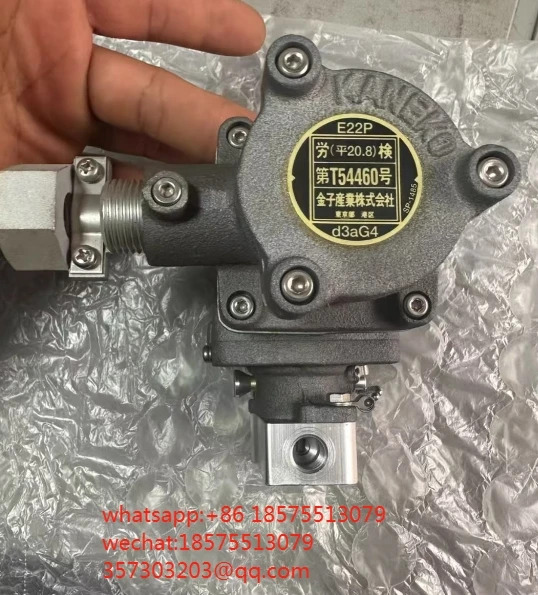 MOOU-8-DE22P 방폭 솔레노이드 밸브FUNCTI ON U 3 WAY 범PRESS.0-0.7MPa DC VOLT 24V 0.33A