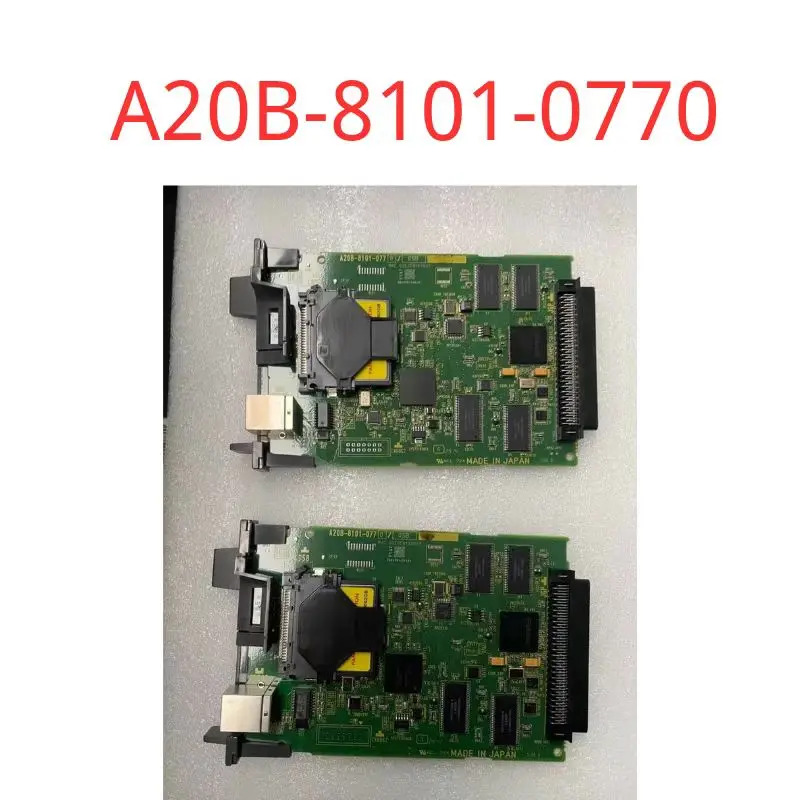 리퍼 A20B-8101-0770 PCB 회로 기판 OK
