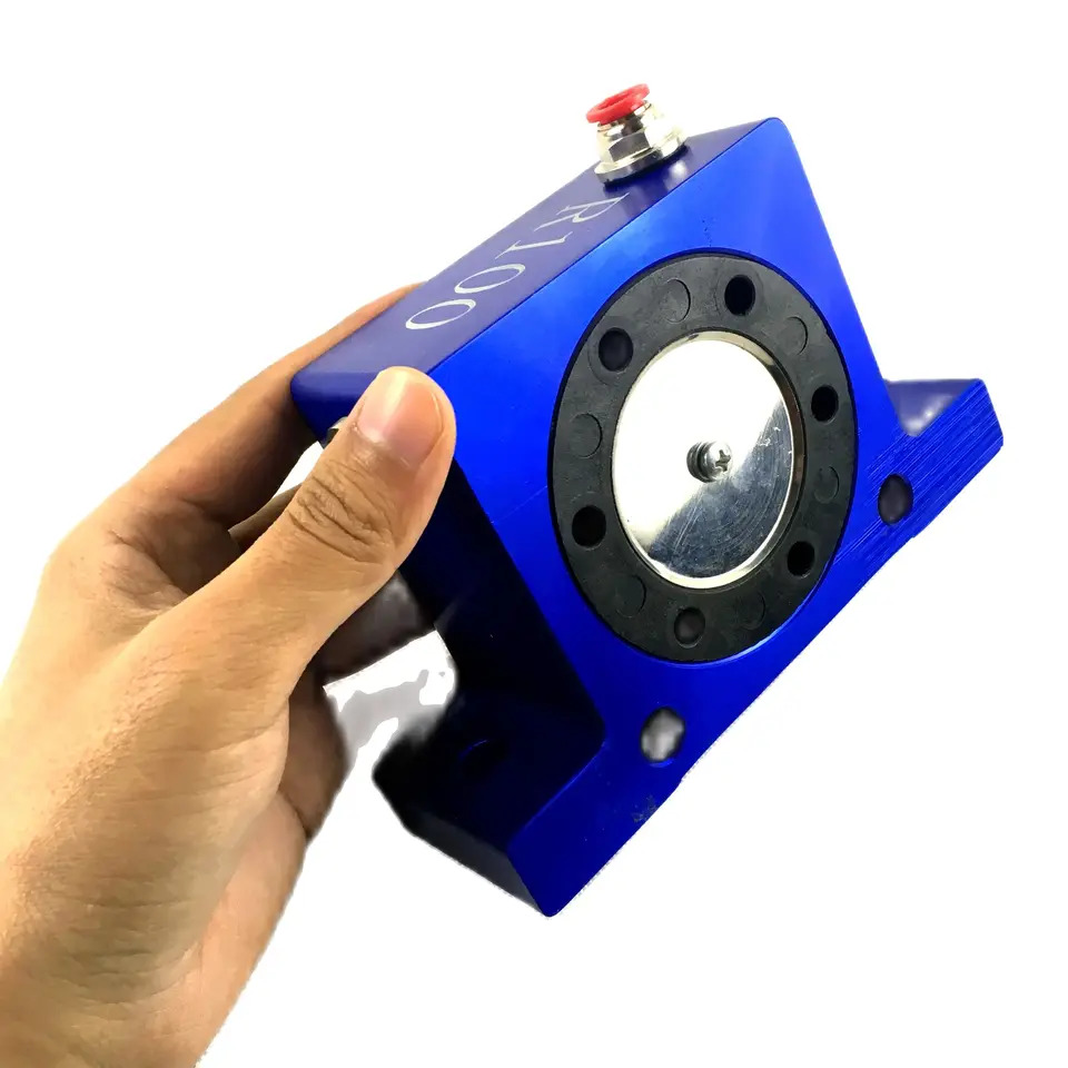 산업공압식 롤러 진동기 R100 36000 RPM 정격 주파수