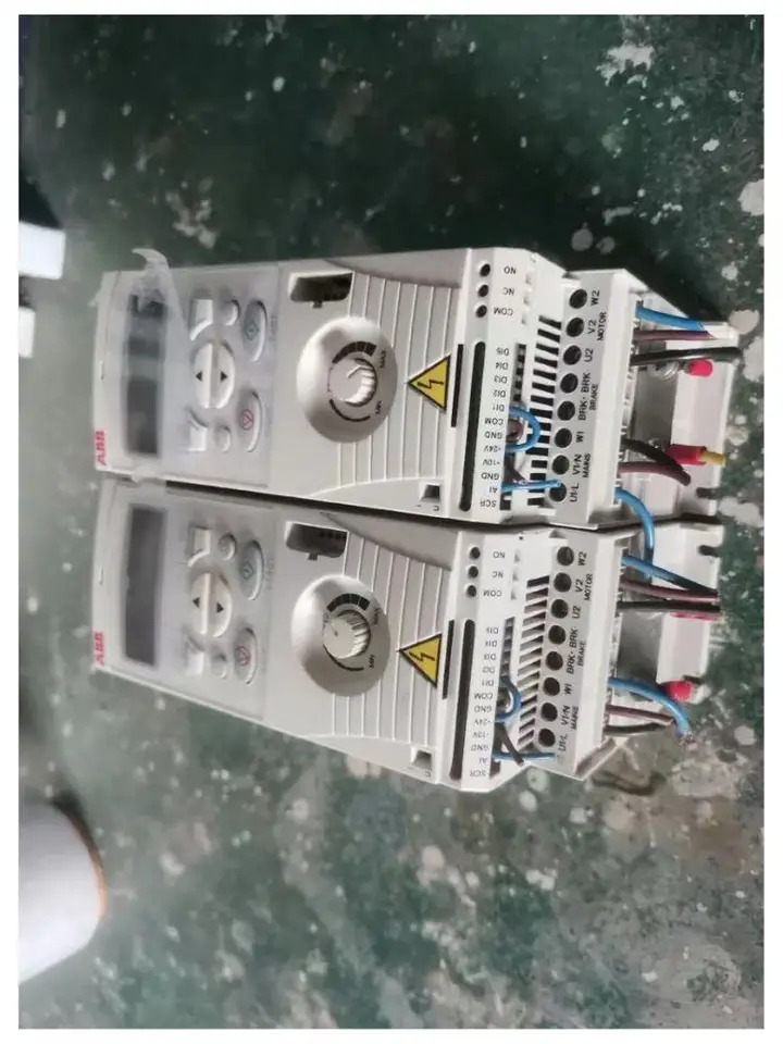 리퍼 ACS150-03E-05A6-4 인버터 완료