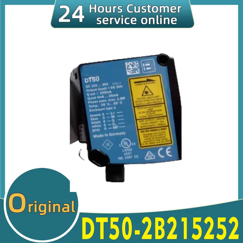 오리지널 Dt50-2b 215252 센서