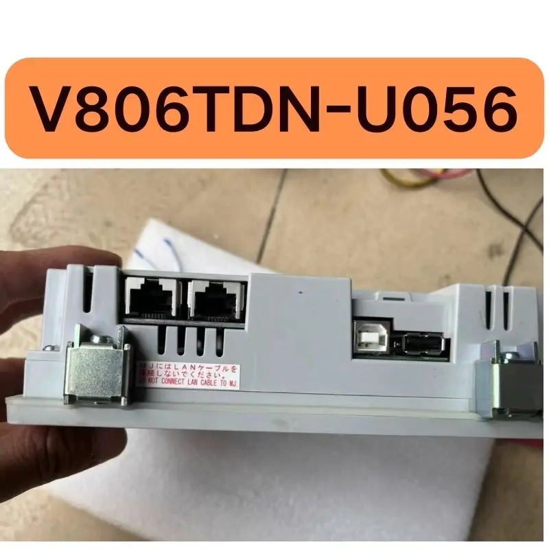 간접 터치 스크린 V806TDN-U056 리퍼 완료 기능이 손상