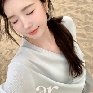[자체제작] (국내제작) (MADE기계세탁ok살안타템) 2타입 자개 펜던... 착용 후기 | 사이즈/핏 총정리 - 상품 이미지 3
