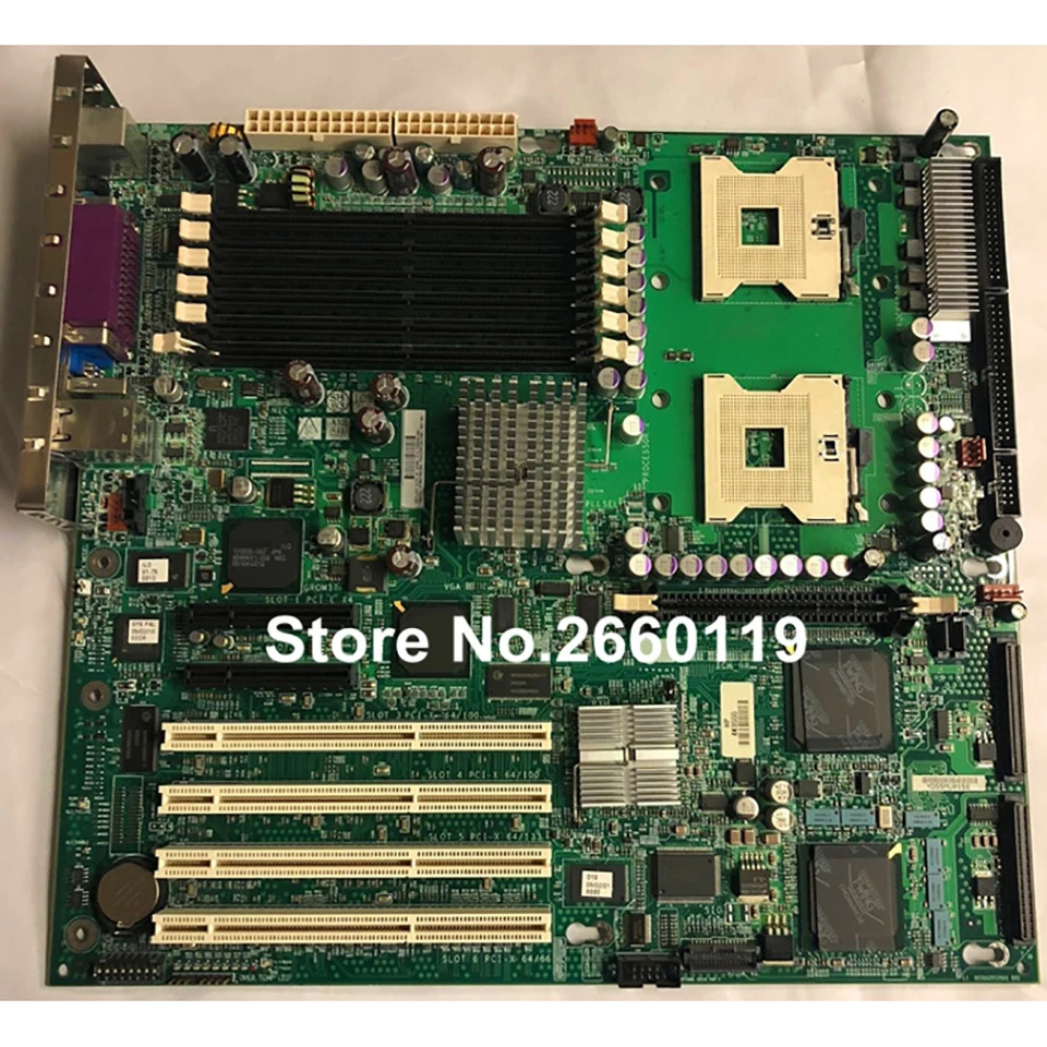 hp호환 ML350G4P 390546-001 409682-001 384162-001 마더보드 리퍼 완료