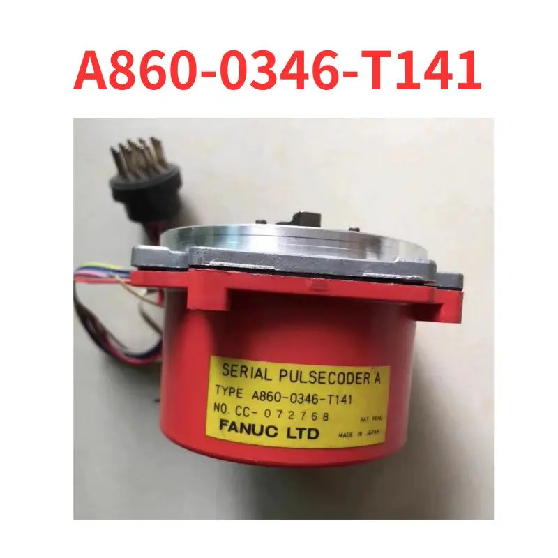 리퍼 완료 A860-0346-T141 인코더 신