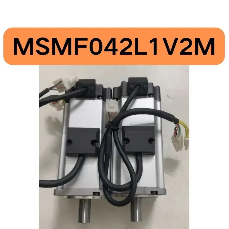 리퍼 400W 서보 드라이버 브레이크 MSMF042L1V2M