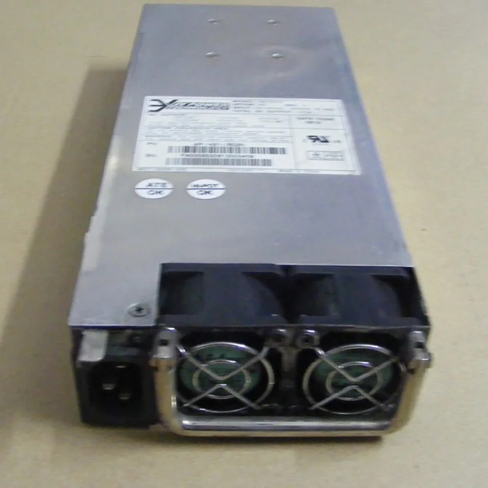 YM-7421D 주니퍼 SSG520M SSG550M 420W 3Y 전원공급장치 오리지널 작업