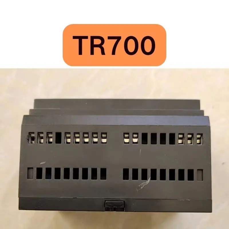 리퍼 TR700 계량 디스플레이 컨트롤러 완료 기능이 손상
