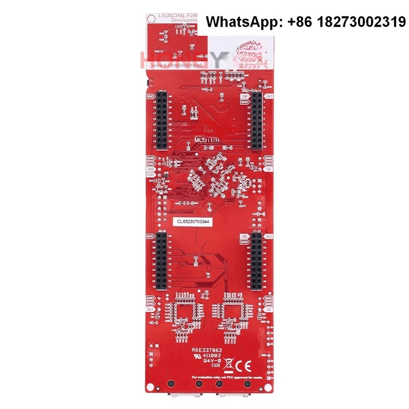 포장 LAUNCHXL-F28P65X C2000런치 패드 개발 키트 MCU F28P65x