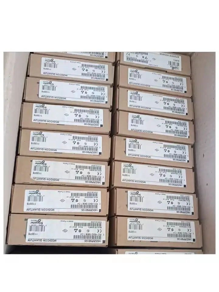 PLC 모듈 140CRP93100 신