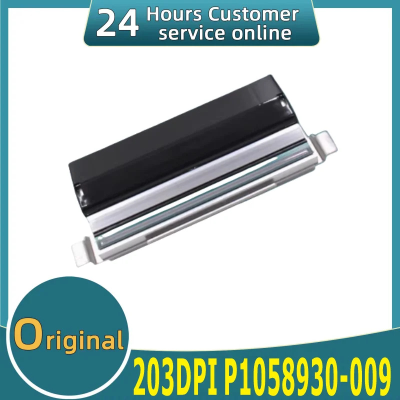 Zt410 열전사 인쇄 203dpi P 1058930 -009 동판지