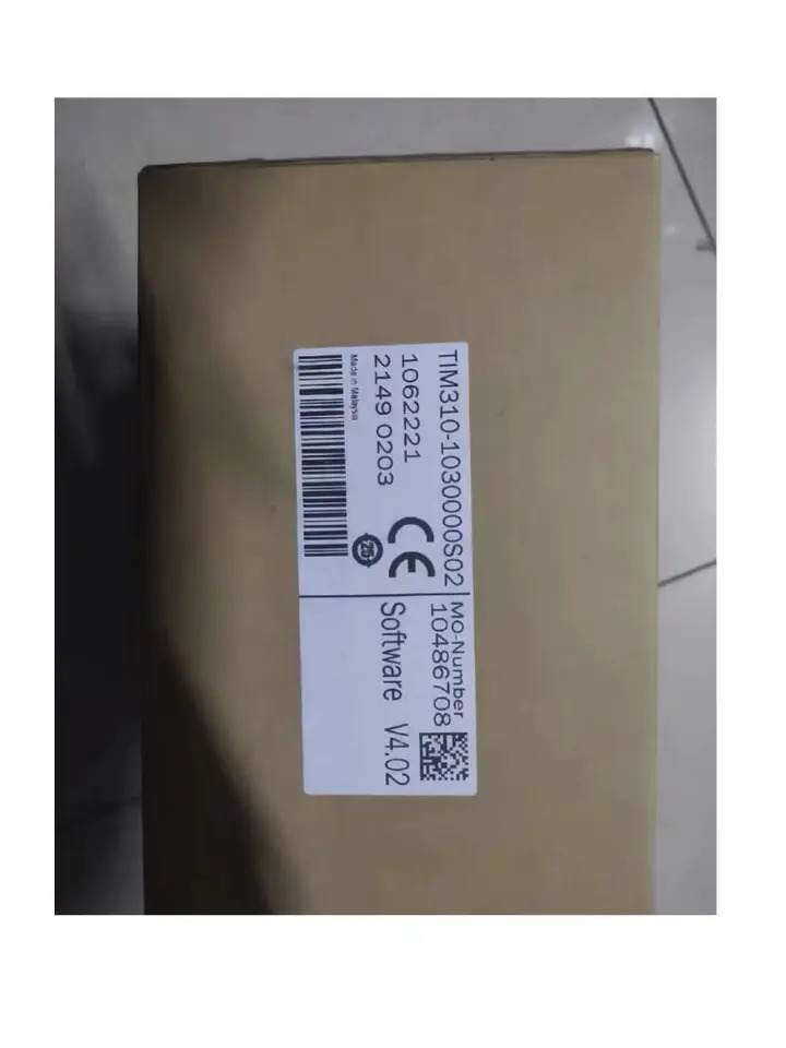TIM310-1030000S02 레이저 거리 측정기 신