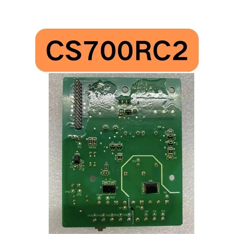 리퍼 통신 카드 MOBUS CS700RC2 완료 기능이 손상