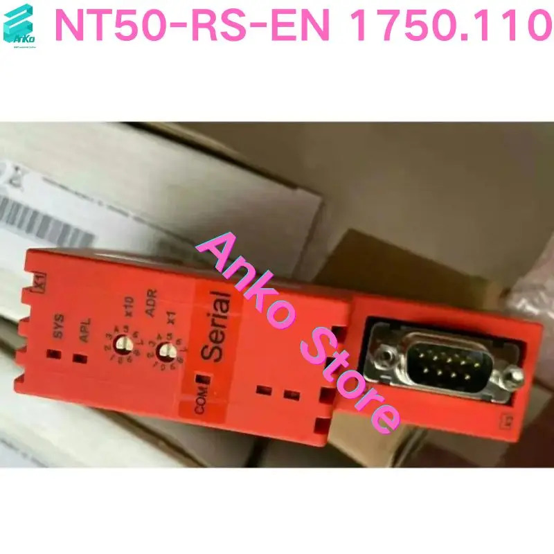 게이트웨이 모듈 NT50-RS-EN 1750.110 신