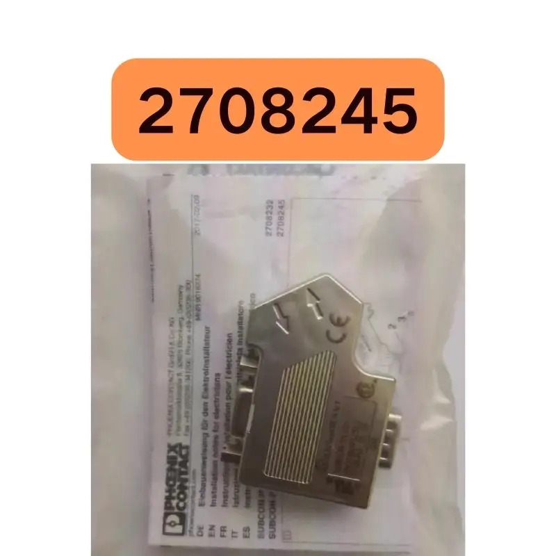 D-SUB 커넥터 SUBCON-PLUS-PROFIB PG SC2 2708245 신