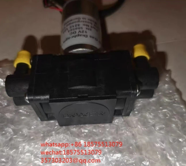 Thermo 3212.123 BOXER 3K 액체 다이어프램 펌프12V DC 508563