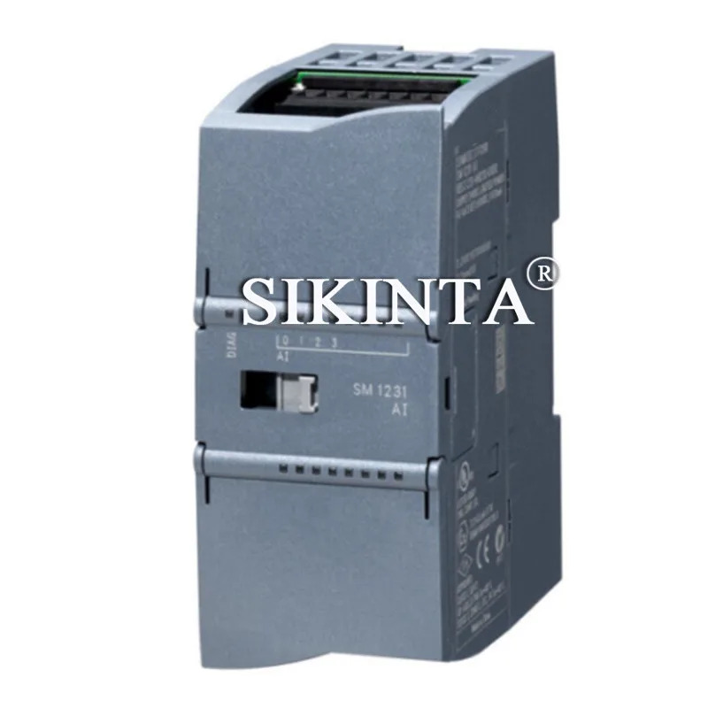 S7-1200 SIMATIC 6ES7231-4HF32-0XB0 PLC 모듈 완전히 리퍼