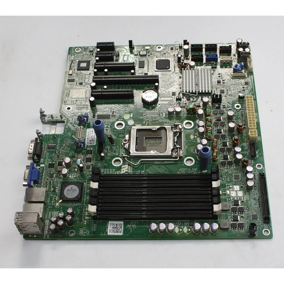 Dell PowerEdge 메인보드 T310 KMW1J MNFTH P673K 0MNFTH 마더보드