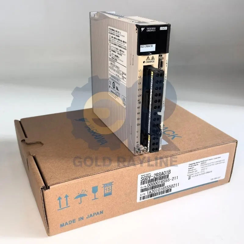 SGDV-2R8A01B Yaskawa 서보 드라이브
