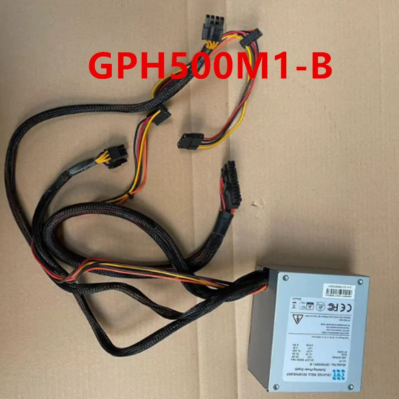 CWT SFX오리지널 전원공급장치 거GPH500M1-B 작동 500W