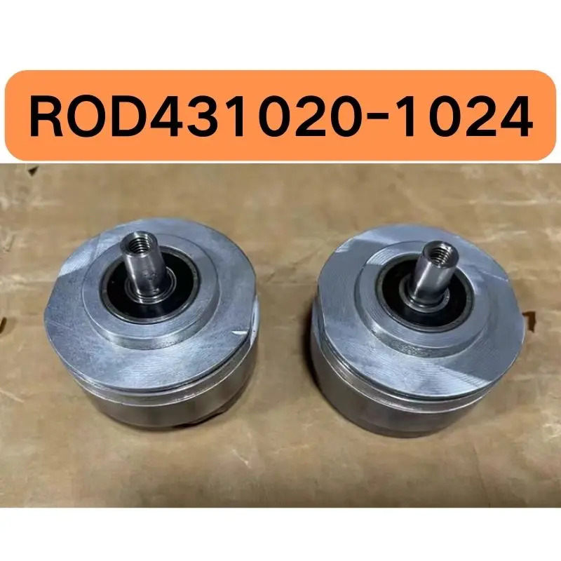 리퍼 ROD431020-1024 인코더 538727-02 완료 정상 작동