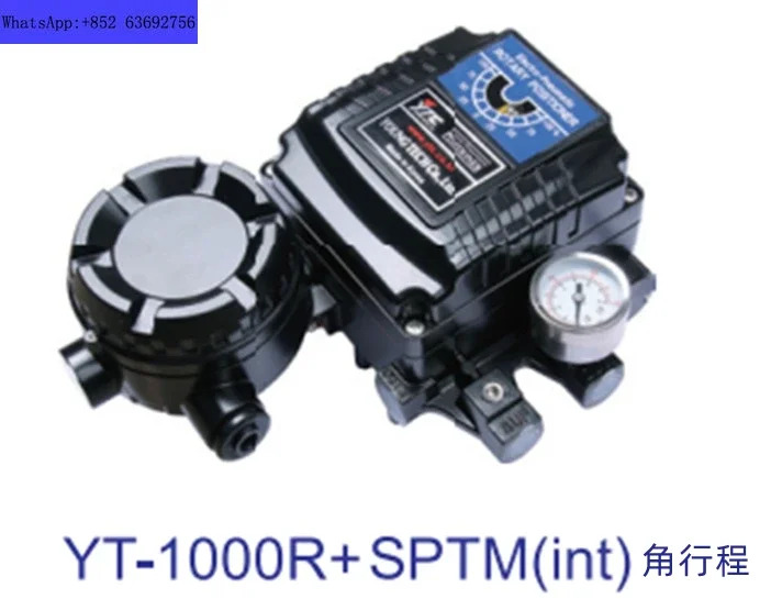 YT-1000YTC 전기 밸브 포지셔너 YT-1000RYT-1000L