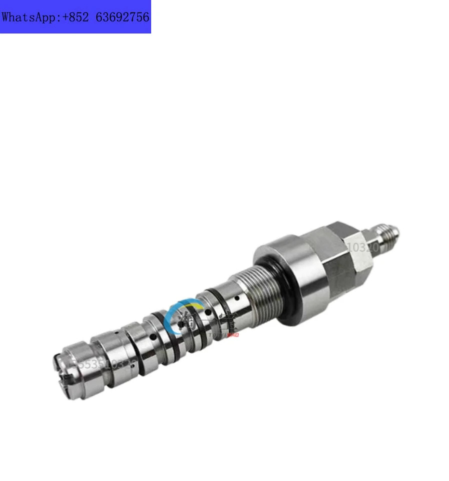 굴삭기 130 6/7 유압 펌프 밸브 PC 708-2L-04532 60 120 200