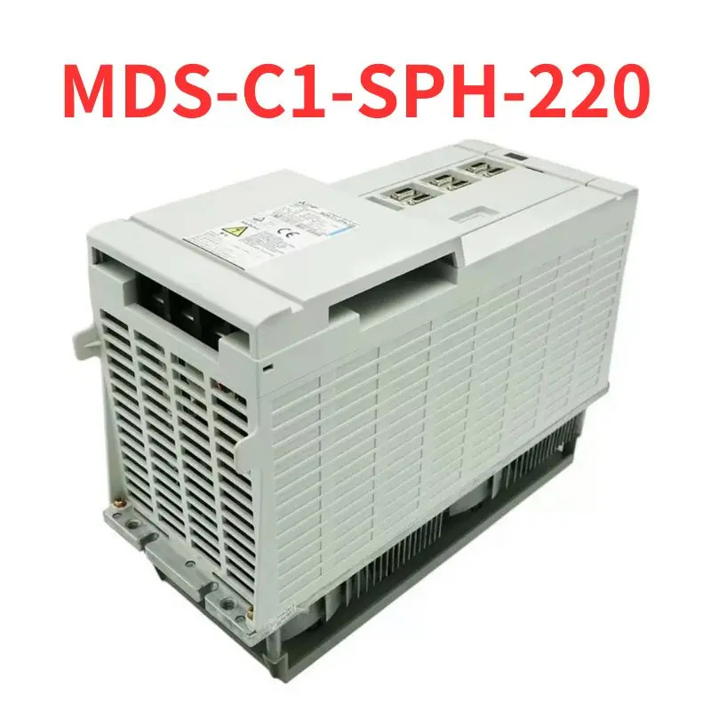 리퍼 MDS-C1-SPH-220 드라이브 완료