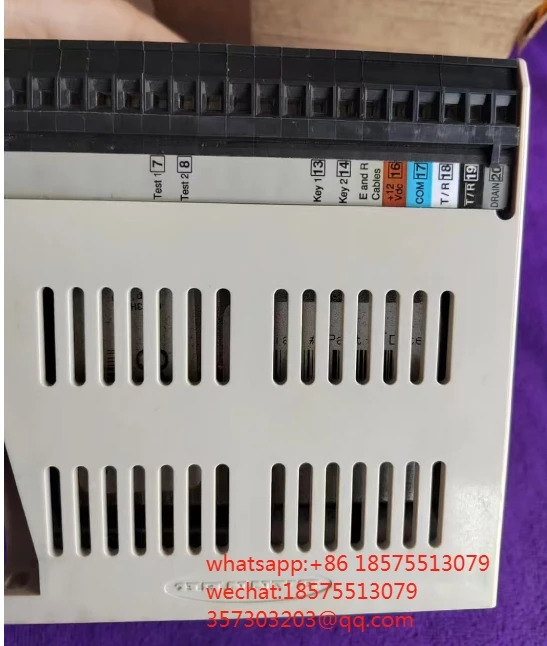 배너 USDINT-1T4 보안 래스터 라이트 컨트롤러 MICRO-SCREEN