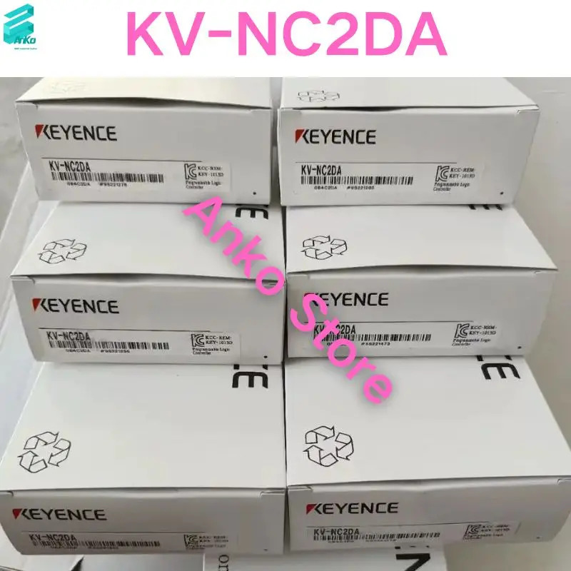 아날로그 모듈 KV-NC2DA 신
