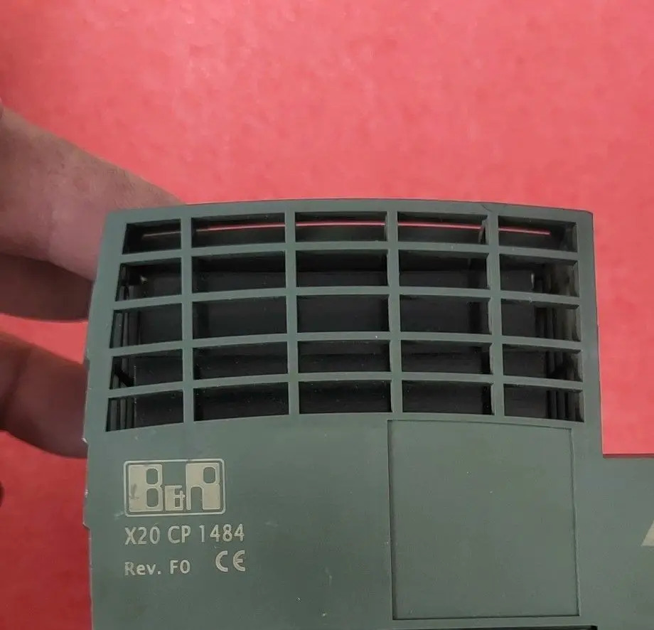 X20 CP1484 3개월 으로 잘 작동