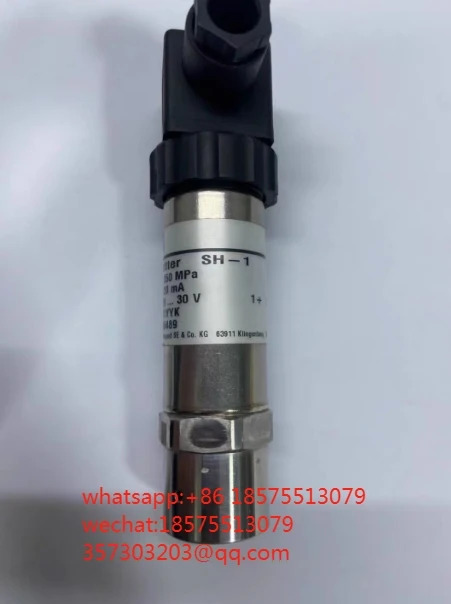 초고압 압력센서 WIKA SH-1 350mpa 4-20ma DC10-30V