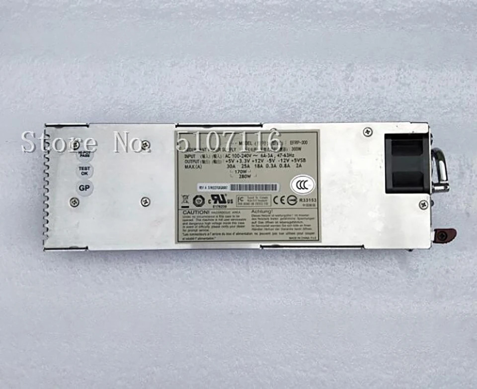ETASIS EFRP-300 EFRP-2300 어레이 전원 모듈 전 300W