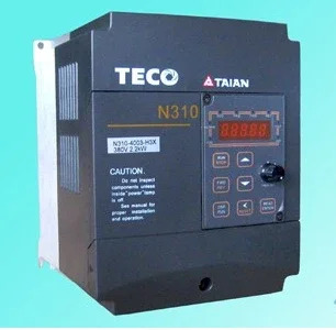 오리지널 Dongyuan Taian 인버터 N310-4005-S3X 3.7KW/380V