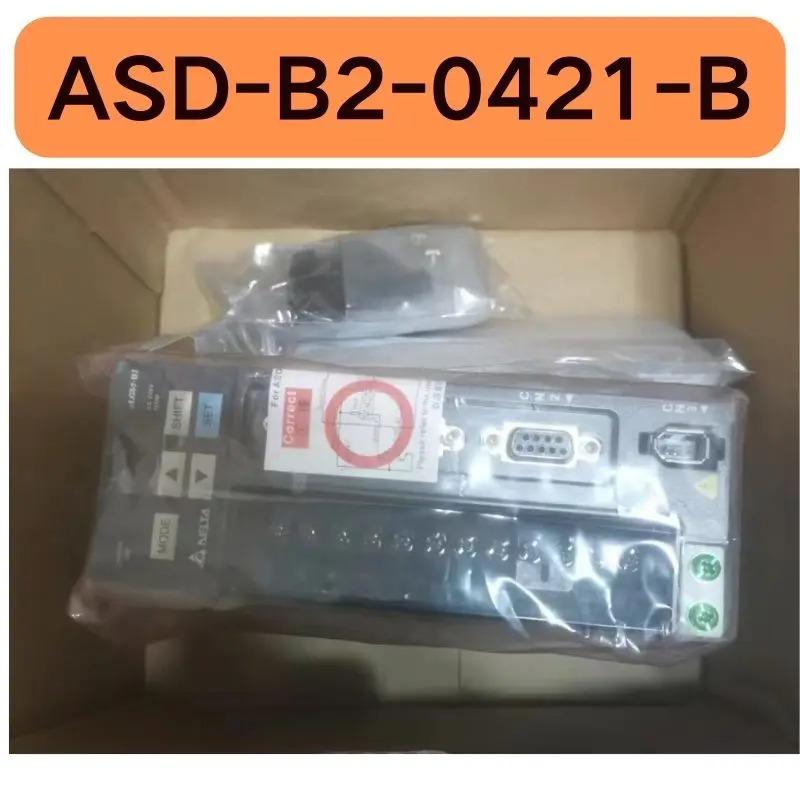 서보 드라이브 ASD-B2-0421-B