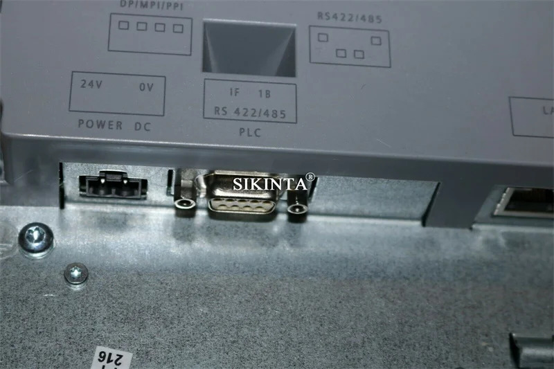 MP277 터치 패널 66643-0CB01-1AX1 스크린 완전히 리퍼
