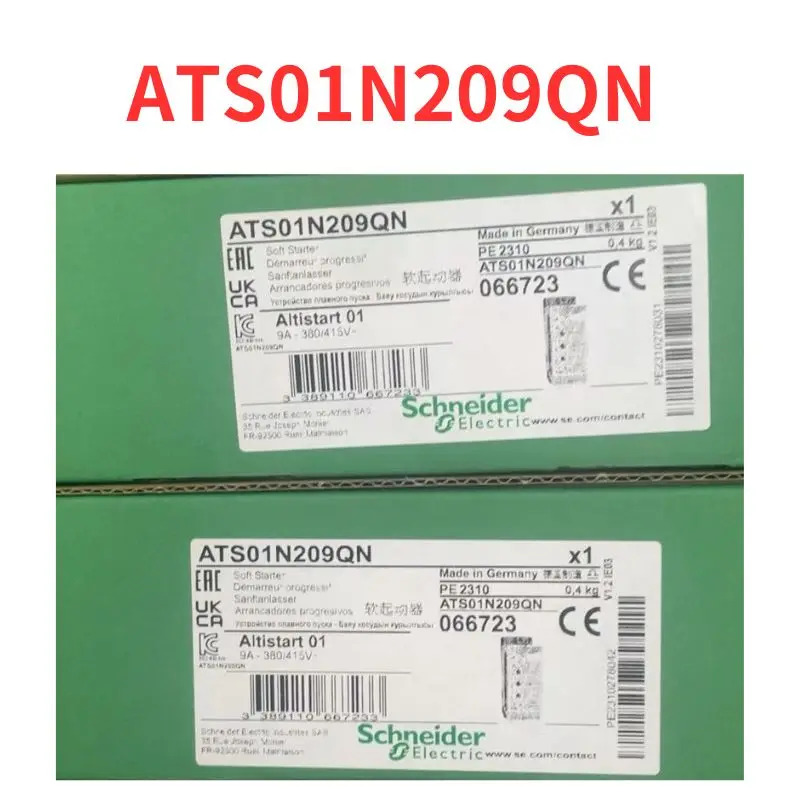 소프트 스타트 ATS01N209QN 신