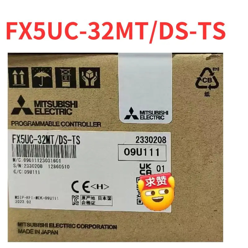 FX5UC-32MT-DS-TS DC 전원공급장치 신