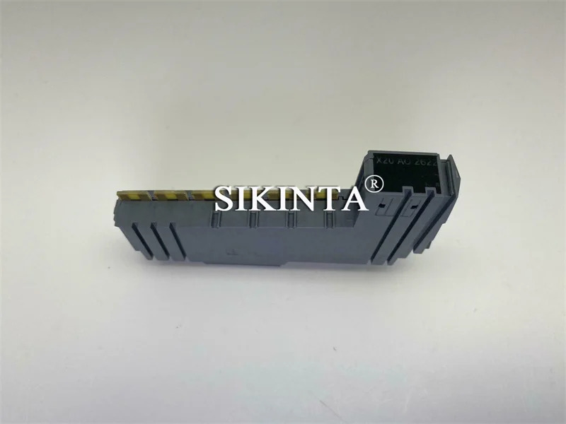 X20 아날로그 입력모듈 X20AO2622 X20AO2632 X20AO2632-1 I/O 시스템 완전히 리퍼