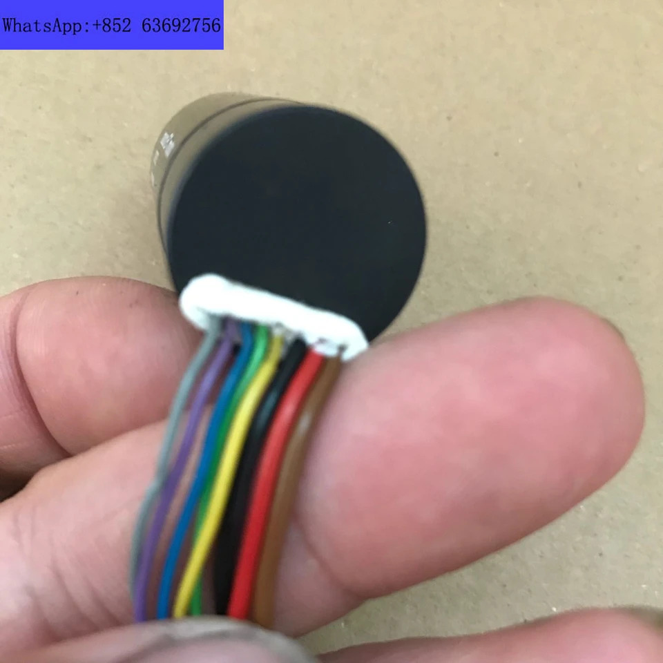 Maxon EC22 309703 컵 브러시리스 모터 서보모터