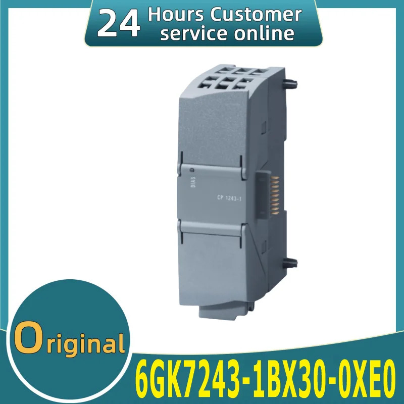 Novo 프로세서 De Comunicacin Orixinal 6gk7243- 1bx30- 0xe0 6ep1336- 3ba10 6ep1436- 2ba10 6ep3436- 8sb00