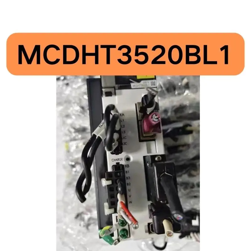 리퍼 MCDHT3520BL1 A5 서보 드라이버 750W 완료 정상 기능