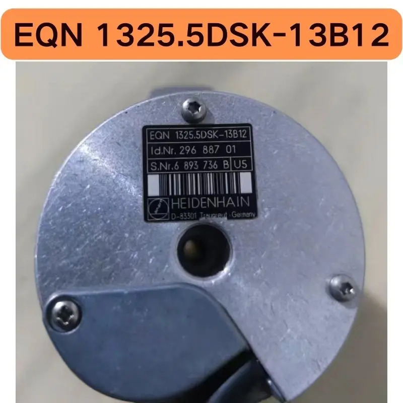 리퍼 인코더 EQN 1325.5DSK-13B12 완료 OK