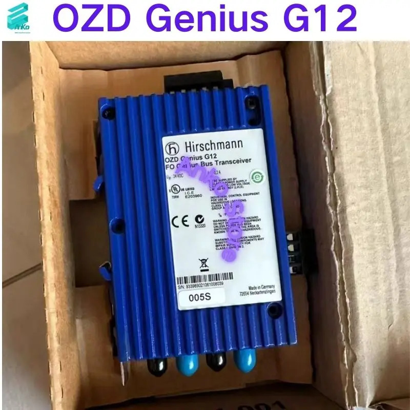 OZD Genius G12 스위치 신
