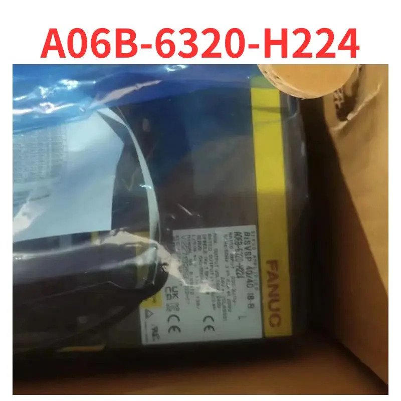 리퍼 A06B-6320-H224 서보 드라이버 완료