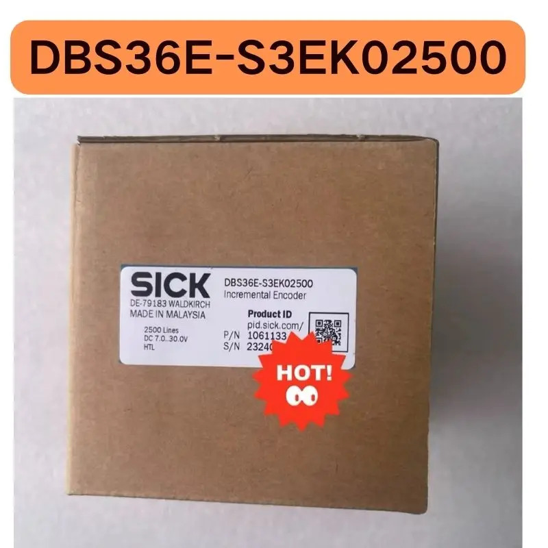 DBS36E-S3EK02500 1061133 인코더